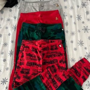 Toddler boys gap joggers